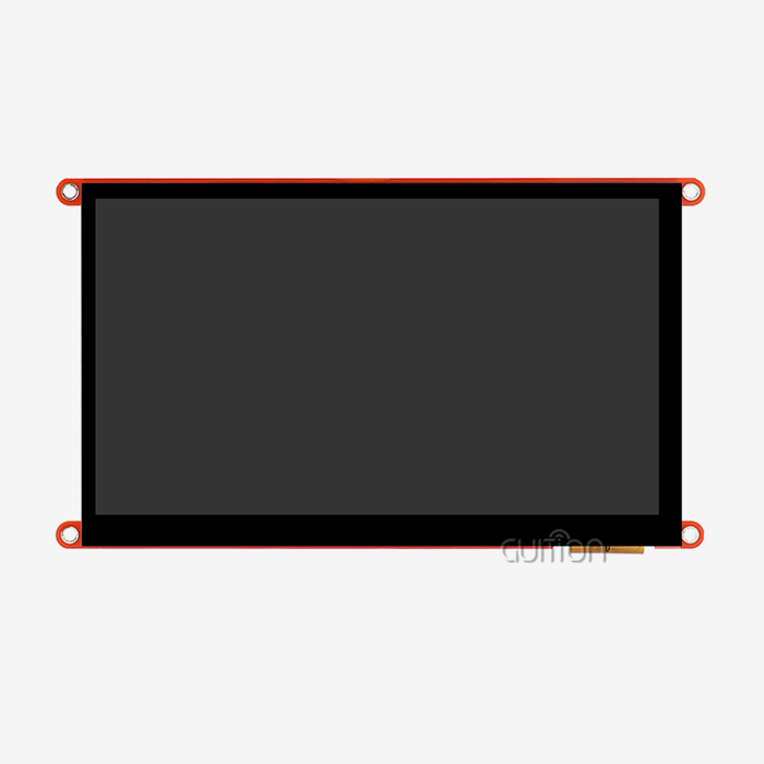 Hmi lcd touch screen